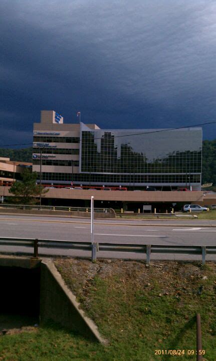 CAMC Memorial Hospital, 3200 Maccorkle Ave SE, Charleston, WV, Hospitals - MapQuest