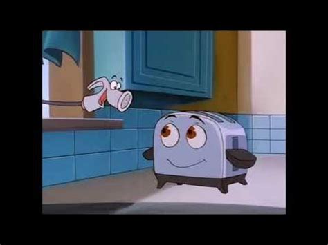 Faucet in The Brave Little Toaster Goes To Mars (Farrah Fawcett birthday tribute) - YouTube