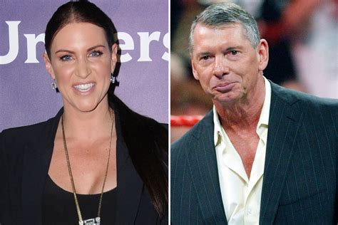 Vince McMahon’s daughter Stephanie confirms urban myth that billionaire WWE owner hates sneezing ...