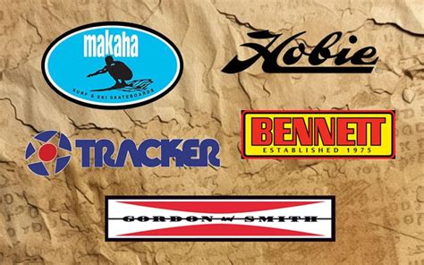 8 Legendary Old Skateboard Brands | Concrete Waves