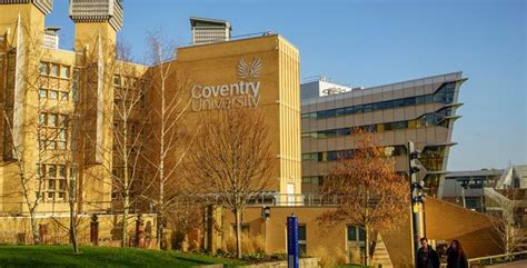 Coventry University – Edu Geek