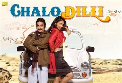 The Bioscope Show: Chalo Dilli (2011) Movie Review