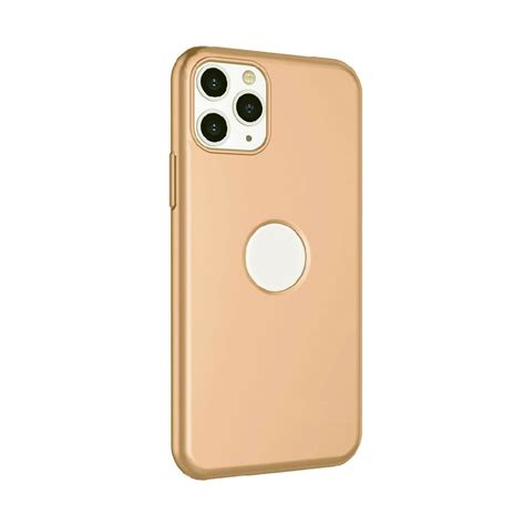 Gold Color Ultra Thin Case Matte Hard Shockproof Slim Cover For iPhone ...