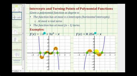 Formula How To Find Turning Point - Quadratic equations (Minimum value ...