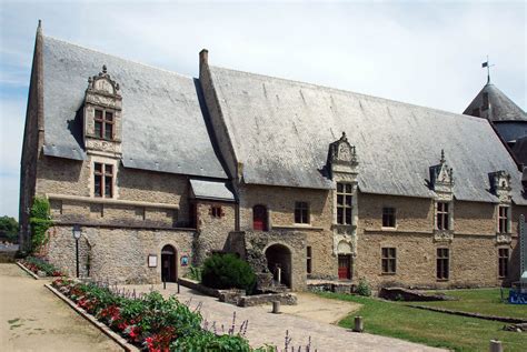 Château de Laval - France Laval, French Castles, French Style Homes ...