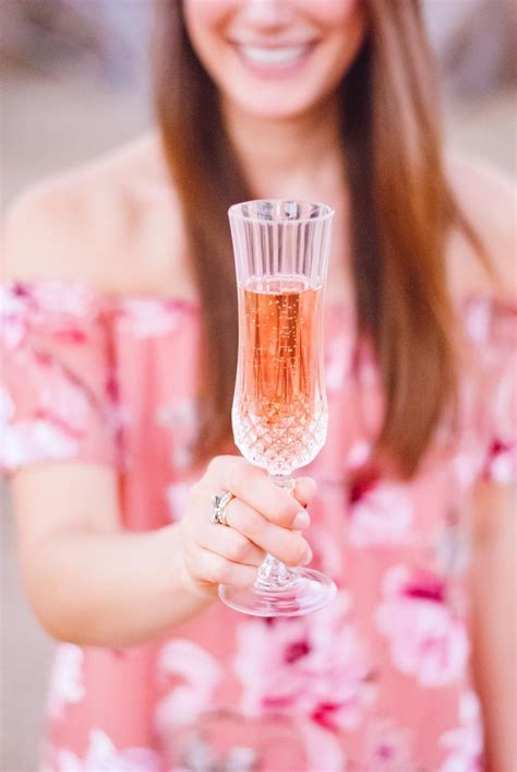 The Ultimate Food and Wine Pairing: Rosé Champagne pairs with everything!