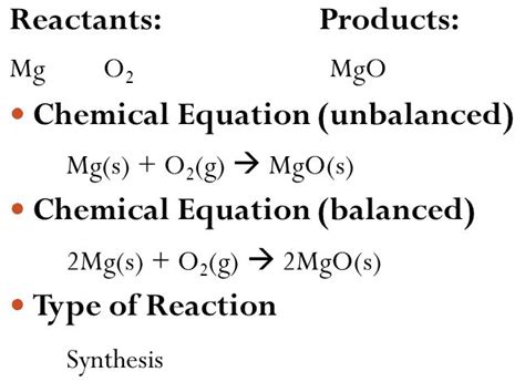 Magnesium Oxide: Percent Yield Lab Report | SchoolWorkHelper