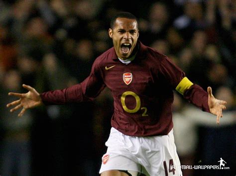 Football Unlimited: Thierry Henry Wallpapers