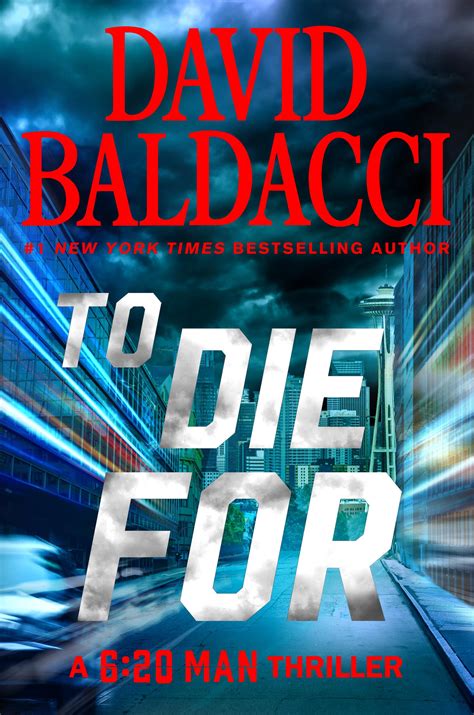 To Die For by David Baldacci | David Baldacci