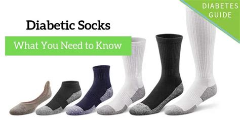 Diabetic Socks: Everything You Need to Know - Diabetes Strong