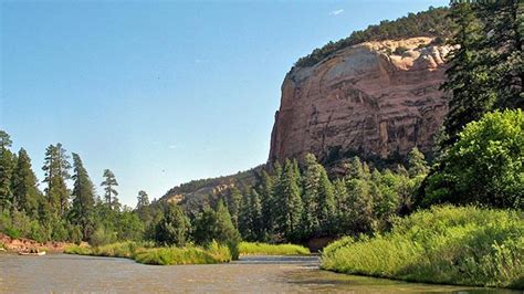 Rio Chama River Rafting | Northern New Mexico River Rafting