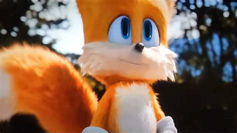 What I think about tails showing up at the end of sonic movie(not ...