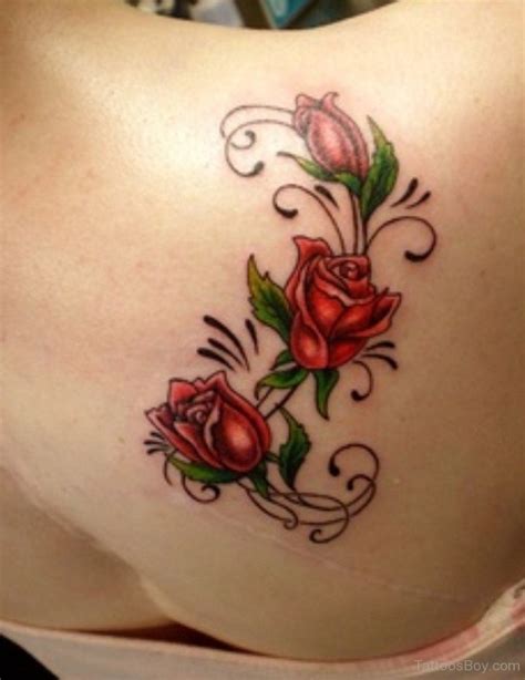 Flower Tattoos | Tattoo Designs, Tattoo Pictures