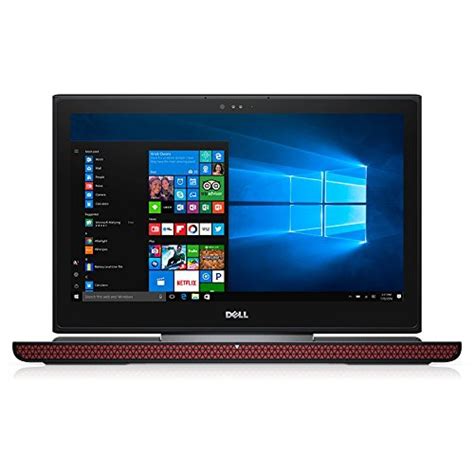Dell Inspiron 15 Gaming 7567 15.6-inch Laptop (7th Gen Core i7-7700HQ/8GB/1TB/Windows 10 with ...