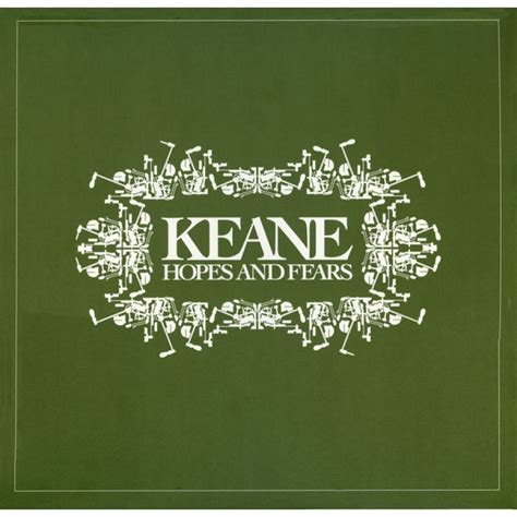 Keane - Hopes And Fears (Vinyl)