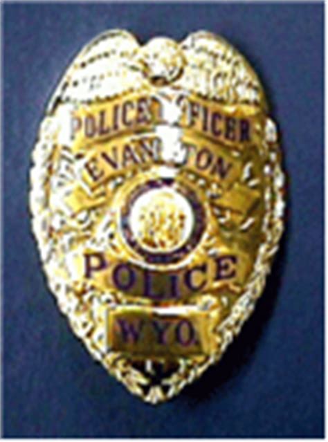 Police Department | City of Evanston, WY - Official Website