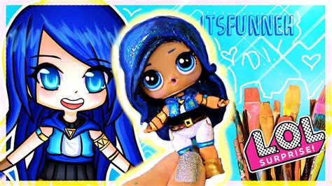 Itsfunneh Plushie