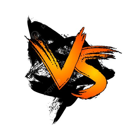 Vs Or Versus Text Logo Vector, Logo Vector, Text Logo Vector, Vs Or ...