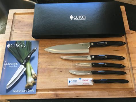 Cutco Knives Reviews - Kitchen Infinity