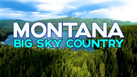 MONTANA “Big Sky Country” – Enjoy The Life