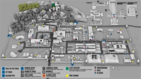 Interchange loot map - sandhoure