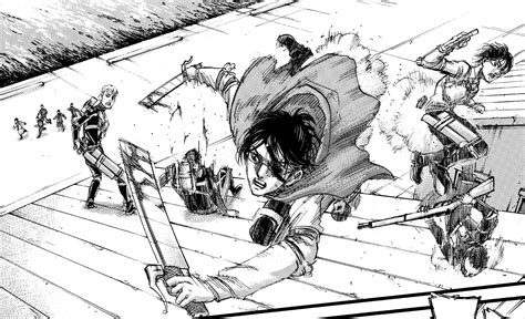 Death Hange Zoe Manga Panels