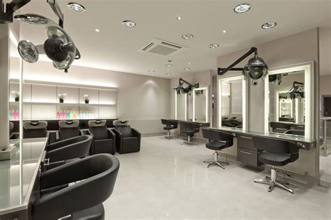 The very best hair salons across the capital | Salon interior, Salon ...