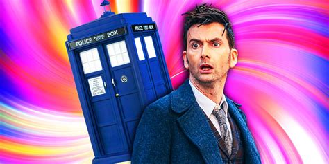 Doctor Who's Metacrisis Solution Quietly Sets Up A David Tennant Disney ...