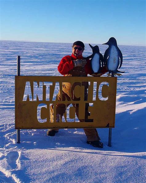 Antarctica - According to a Boilermaker Named Horse: Antarctic Circle ...