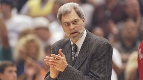 Who is Phil Jackson? Fast facts on the head coach of the Chicago Bulls ...