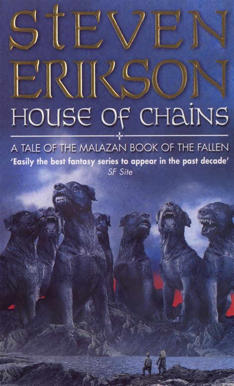 House of Chains by Steven Erikson - Penguin Books New Zealand