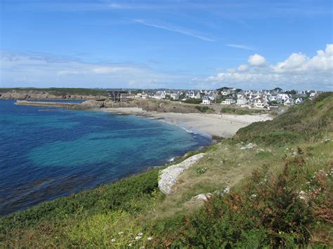 La plage de Portez au Conquet | Plage, Bretagne