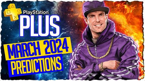 PS PLUS Essential March 2024 Predictions | Playstation Plus March 2024 Lineup ? - YouTube