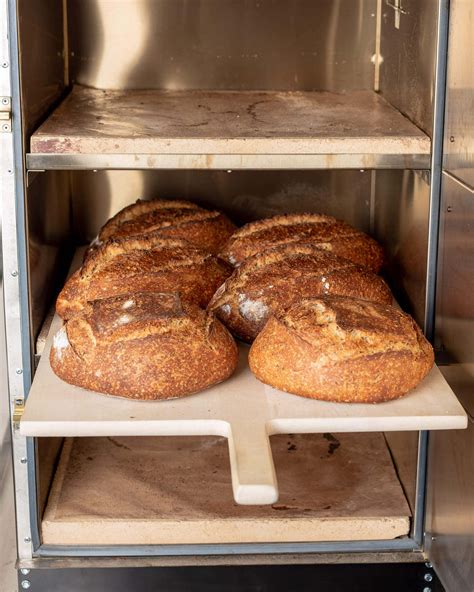 Baking Bread in a Rofco Oven | The Perfect Loaf