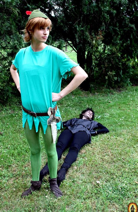 Peter Pan cosplay by KobyKoi on DeviantArt