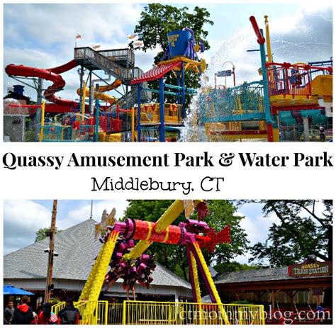 Quassy Amusement Park & Water Park | CT Mommy Blog