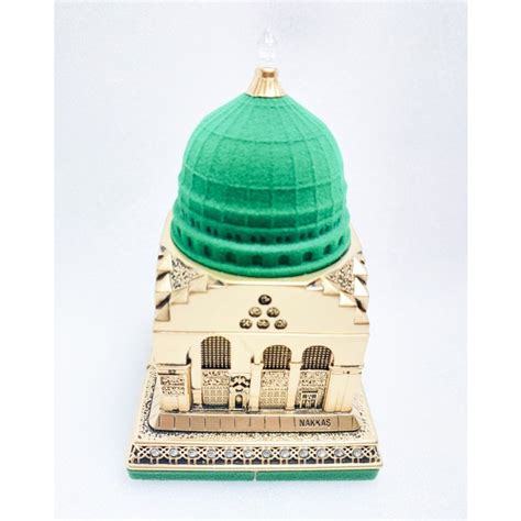 Jual FLASH SALE!!! REPLIKA MAKAM NABI MUHAMMAD SAW MASJID NABAWI ...