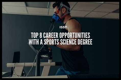 Top 8 Career Opportunities with a Sports Science Degree » ISST® Pune