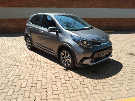 Demo 2023 Kia Picanto for sale in Louis Trichardt Limpopo - ID: 0612 ...