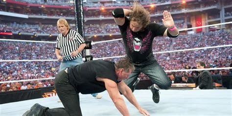 WWE: Every Vince McMahon WrestleMania Match Ranked From Worst To Best