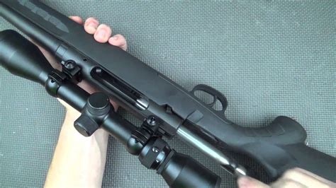 Savage Axis XP 308 Budget Rifle Test And Review (HD) - YouTube