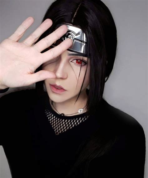 Alexy Sky | Itachi cosplay, Cosplay, Inuyasha cosplay