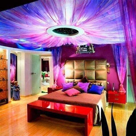 funky bedroom (With images) | Funky bedroom, Funky bedroom design, Cozy ...