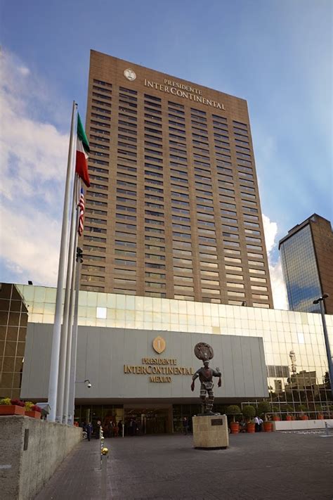 Presidente InterContinental Polanco, Campos Elíseos 218, Polanco ...