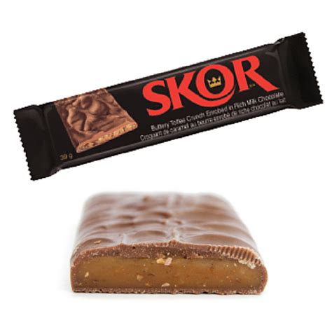 Skor Bar 39g - 18PK | Skor Candy Bar | Candy District