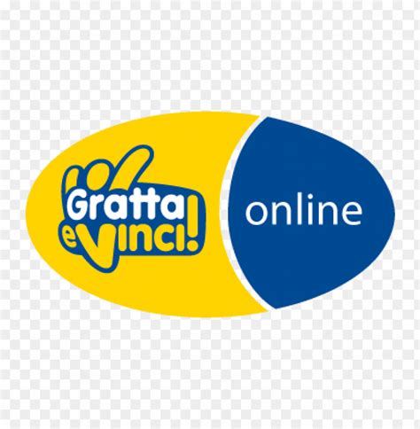 Free download | HD PNG gratta e vinci on line logo vector - 465785 | TOPpng