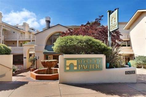 Hotel Pacific, Monterey, CA - California Beaches