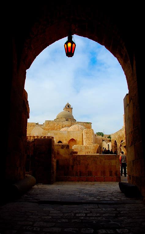 Aleppo Citadel - Entrance | Aleppo Citadel , which dominates… | Flickr