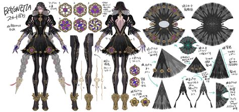 Bayonetta 3: Platinum Games pubblica dei concept art dedicati ai ...