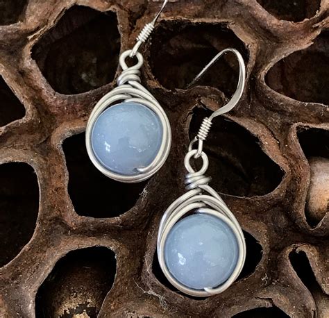 Pin on Stone Bliss Designs - Earrings